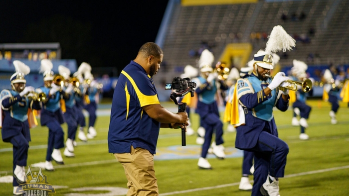 Southern University�s World-Famous �Human Jukebox� Marching Band Partners with  SIGMA to Elevate Video Production Quality 