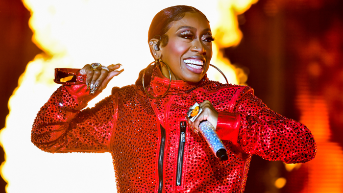 Missy Elliott Donates $50,000 to Cover 26 Families