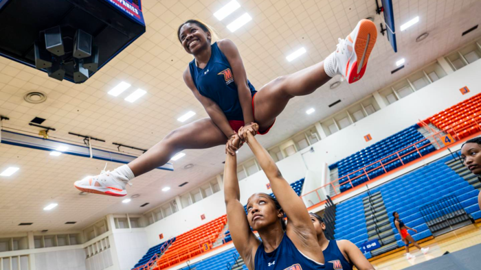 Morgan State Becomes First HBCU with Division I Acrobatics and Tumbling Program