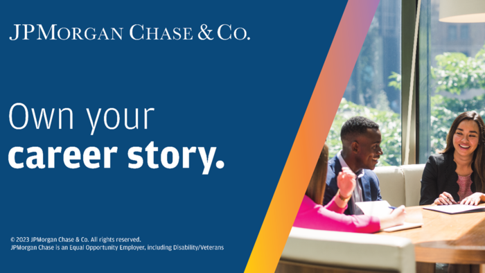 Explore Your Future in Global Finance and Business Management at JP Morgan Chase