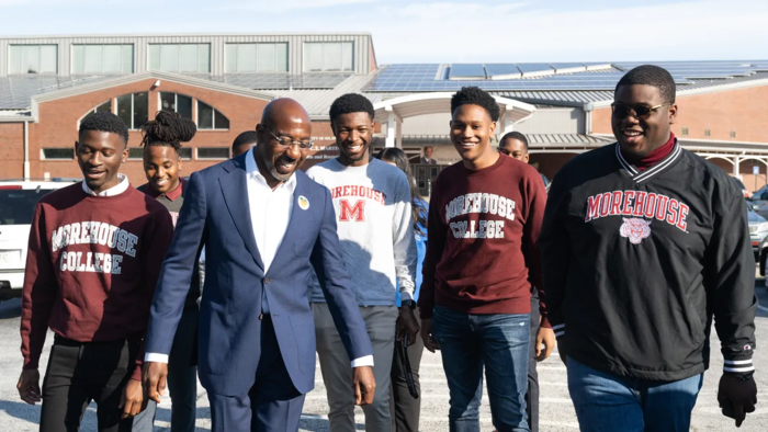 Morehouse Receives $4 million For new Building, Academic Programs