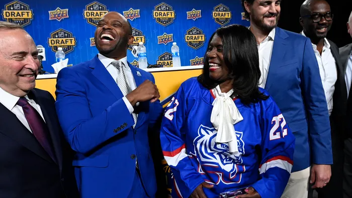 Why HBCU Tennessee State picked Hockey and what it hopes to build