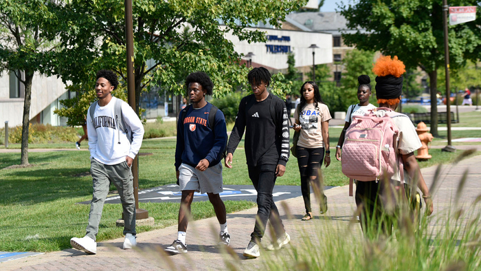 Third Straight Year of Record Enrollment Advances Morgan State University Closer to 10,000 Students Goal