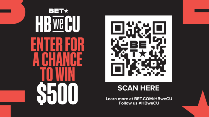 Enter Now For A Chance To Win $500 With BET