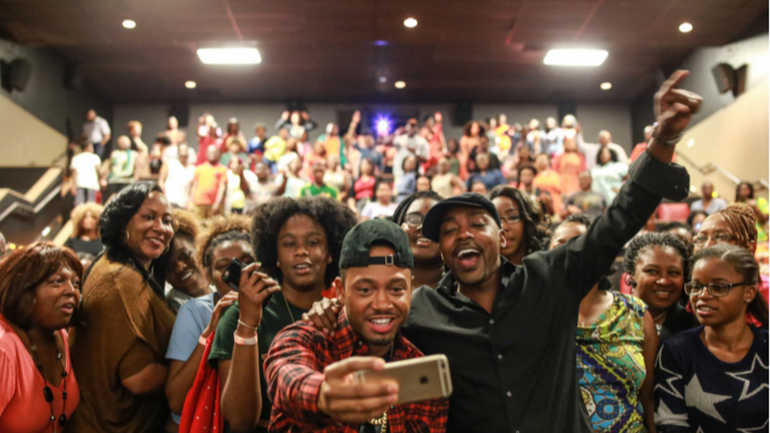 Alumni Tap Into The Healing Power Of HBCU Homecomings