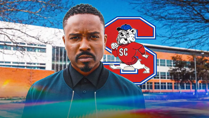 Jason Weaver & Orlando Jones Speak to South Carolina State students