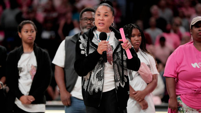 Dawn Staley, South Carolina WBB Covered $5,000 dinner Bill for HBCU Team, Coach Says