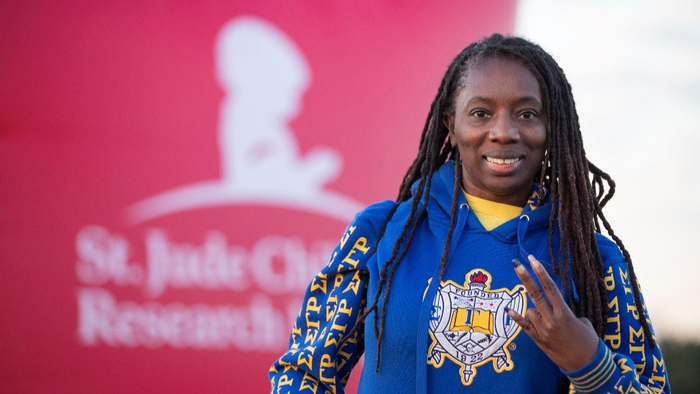 Sigma Gamma Rho Sorority, Inc. raises $1 million for St. Jude Children