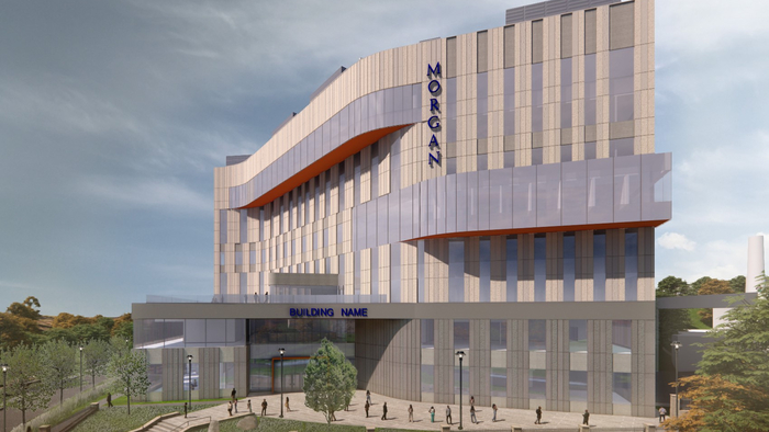 Morgan State University, Moody Nolan Unveil Official First Look at New Science Complex