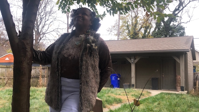 Because this is TREE SEASON 