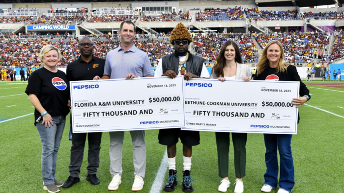 FAMU and BCU Receive $100k to Fight Food Insecurity on Campus