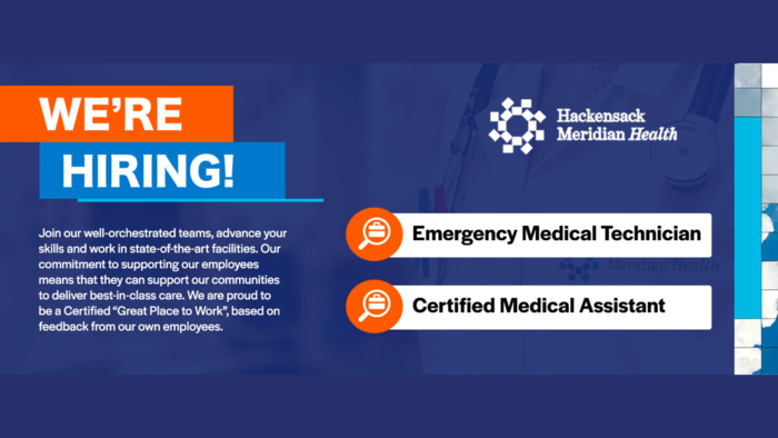 Join Hackensack Meridian Health and Discover a Rewarding Career in Healthcare