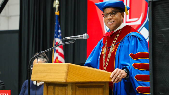 Tennessee HBCU Partnership Holds Historic Graduation Inside Prison