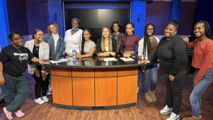Howard University Students Take Home First-Place Awards from the National Academy of Television Arts and Sciences