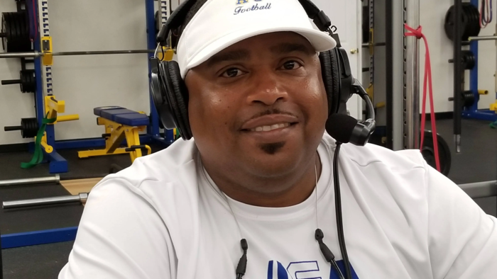 CAU Panthers Welcome New Football Head Coach, Teddy Keaton