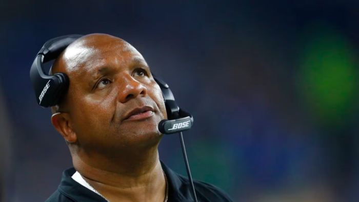 Grambling State fires Head Coach Hue Jackson After Two Seasons