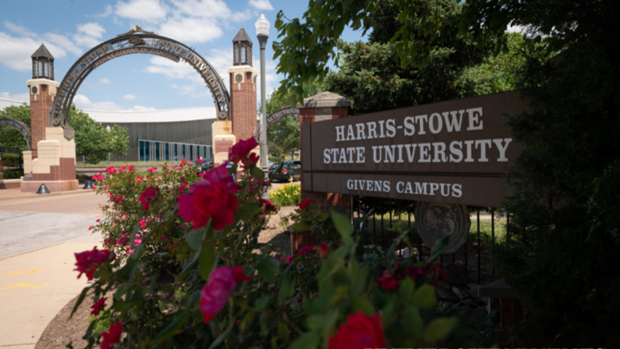 Harris-Stowe State University Student Receives the Taylor Geospatial Institute Diversity Fellowship
