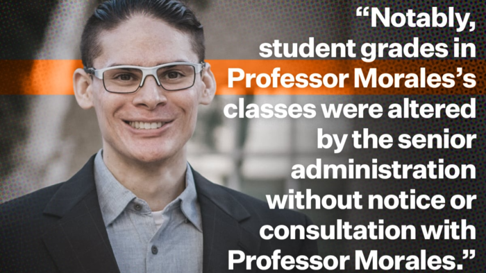 HBCU Fired Professor for Complaining About Inflated Grades