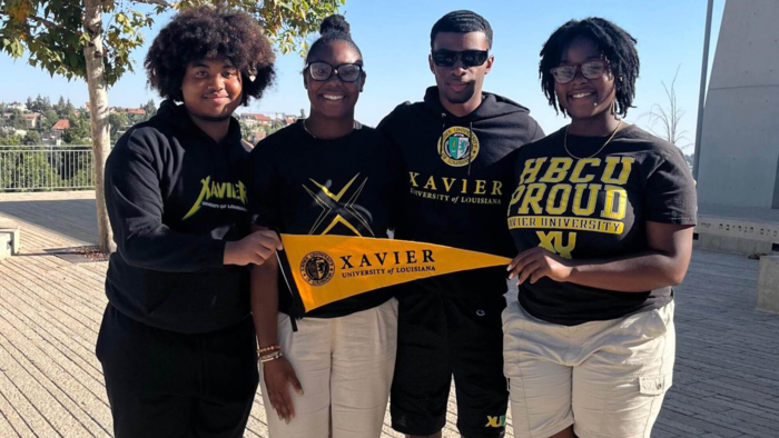 Students at Three HBCUs in New Orleans to Participate in Power of Prosperity Initiative