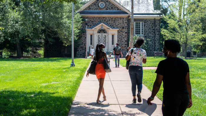 Oldest HBCU Cheyney University placed on probation by accreditation agency