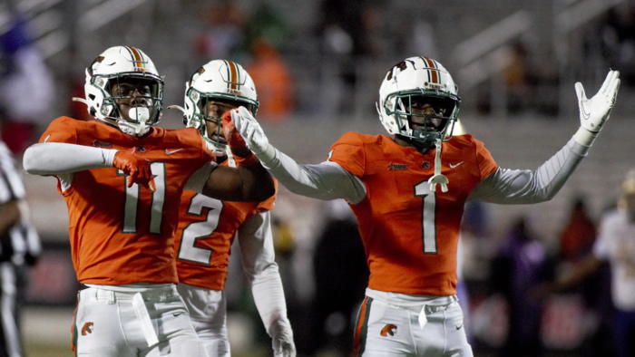 Florida A&M wins its first SWAC Championship and will face off Howard University at the Celebration Bowl on Dec 16th