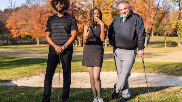 Black Couple Creates National Diversity Golf Program for HBCUs