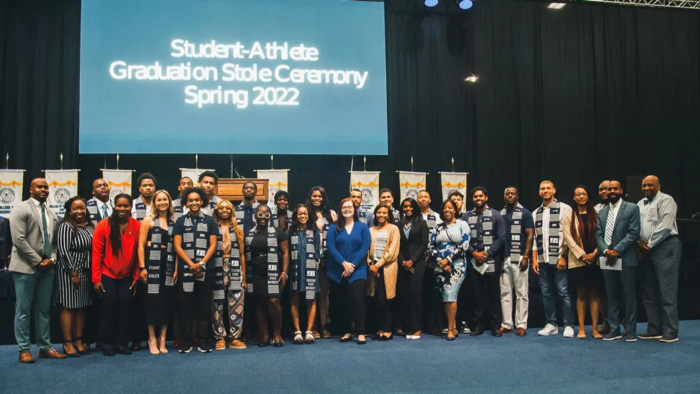 JSU Student-Athletes Leads Again With Highest HBCU Graduation Success Rate