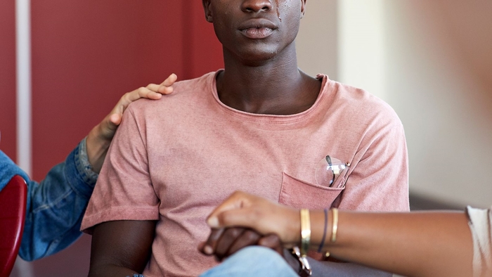 The Silent Disparity: Black Men and Mental Healthcare