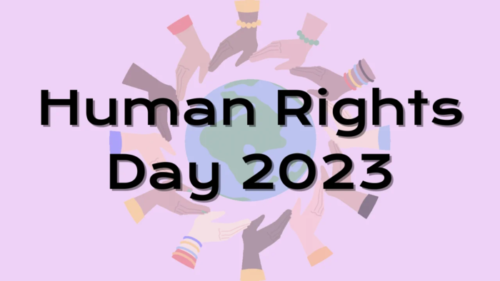 Let�s Talk About Human Rights Day