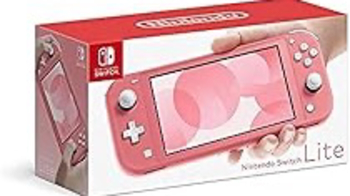 Christina Aguilera�s Travel Essentials Include a Pink Nintendo Switch: Shop It Here