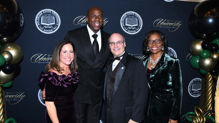 Delaware State University Gala Raises $3 Million