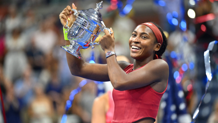 Coco Gauff Becomes World�s Highest Paid Woman Athlete, Earning $23M in 2023