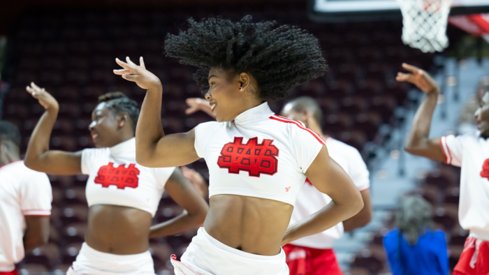 Carolina Panthers celebrate HBCU culture at NFL game