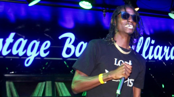 Ohio Emcee Amply Named OHIO FROM OHIO drops New Single "Checks Coming" 