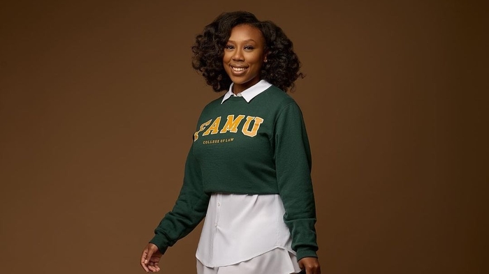 Florida A&M Law alumna Zsa