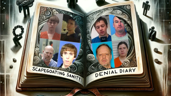 SSDD- Last Entry - (Center For Investigative Reporting - Reveal News)