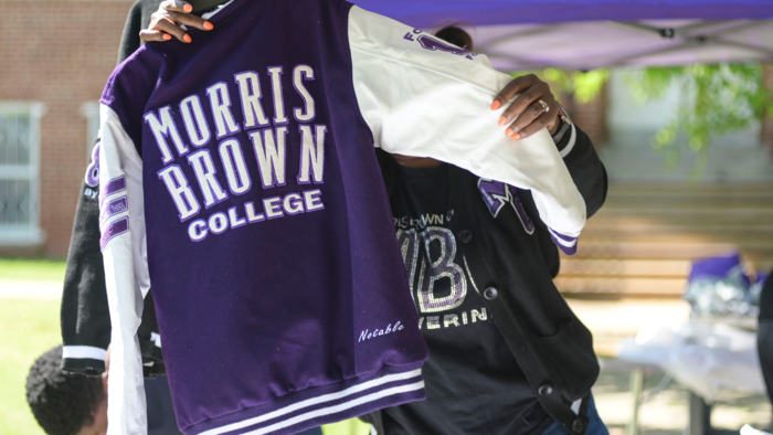 Morris Brown Gets $3 million from Blank Foundation for Hospitality Program