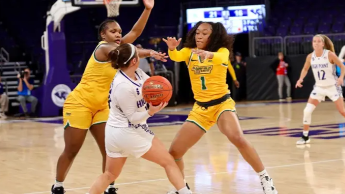 MEAC Women�s Basketball: Norfolk State Looks to Fight Off Challengers for Conference Title