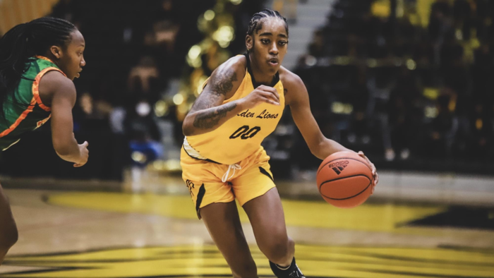 HBCU Star Zaay Green  Signs NIL With Apparel Brand