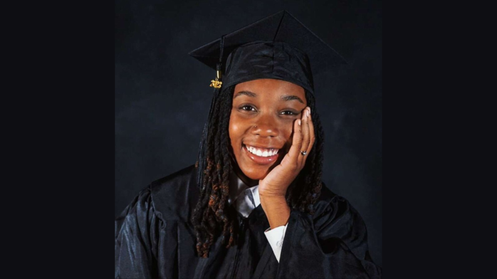 UAPB December 2023 Business Graduate Shares A Hard-Earned Life Lesson and Inspiration for New Year