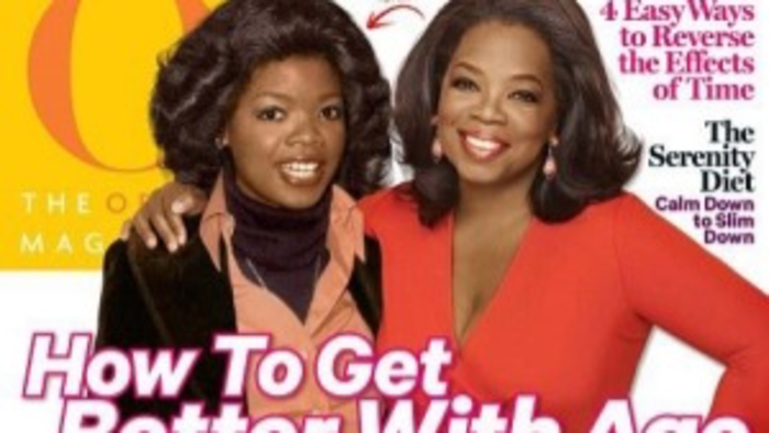 Rewind: Soror Maya Angelou, Oprah Winfrey, and Octavia Spencer Write to Their Former TEENAGE Selves