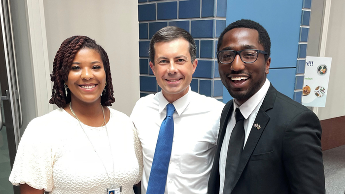 Land a Paid Federal Internship with The Washington Center!