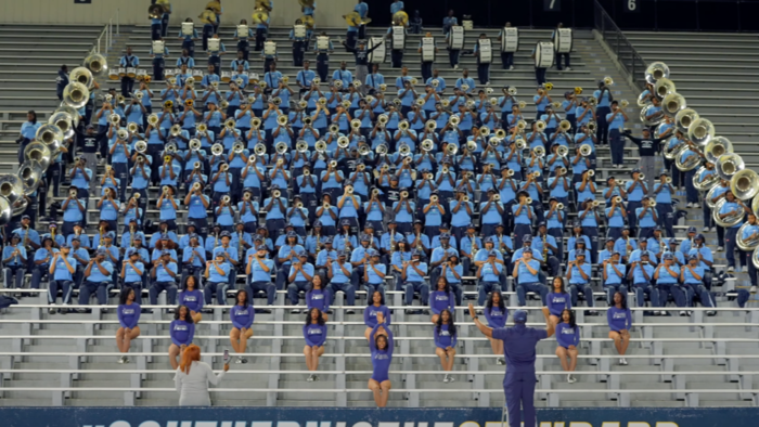 Here Are The Top 20 Cover Songs of 2023 by HBCU Bands