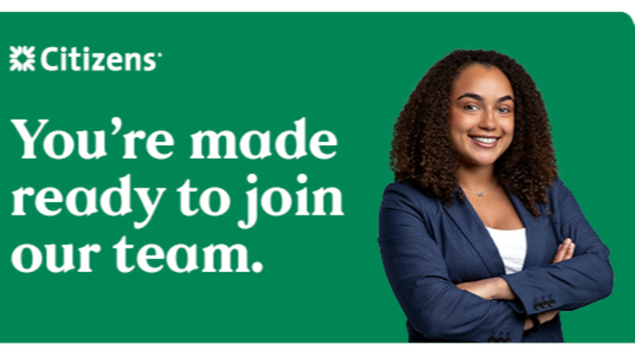 Launch Your Career at Citizens Bank, a Top Diversity Company