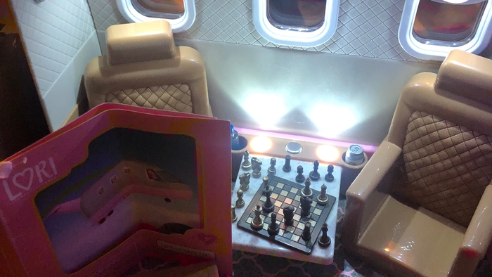 We gals play CHESS fellas you wanna take this flitE