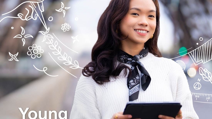 Young Designer, Big Dreams