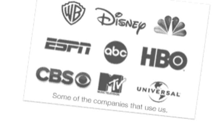 Entertainment Internships: 