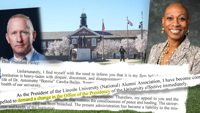 Lincoln University Investigation Opens After Dr. Bailey