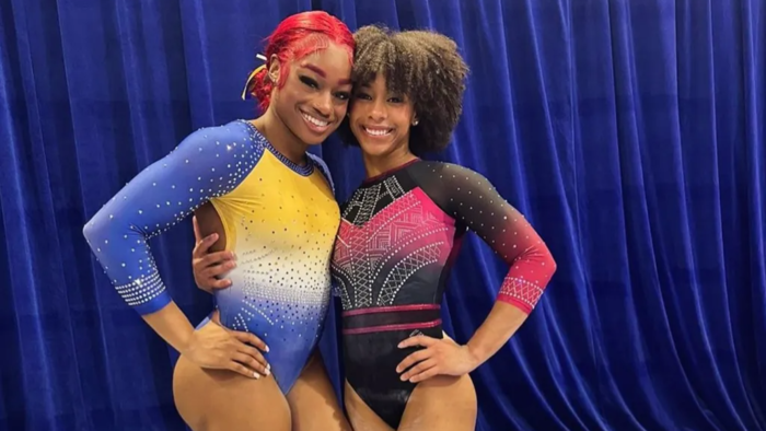 Fisk x Talladega Gymnastic Teams Both Featured At Historic Meet In Florida