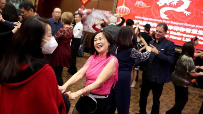 One Year After Shooting, Monterey Park Celebrates Lunar New Year With Resilience